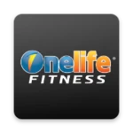 onelife fitness android application logo